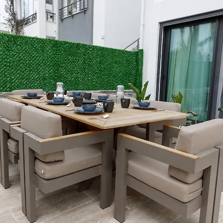 Luxury 4 Bedroom With Private Pool 200m To - Yeni Dunya * Αλικαρνασσός