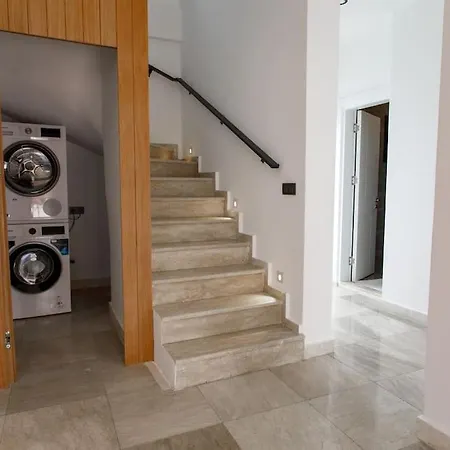 别墅 Luxury 4 Bedroom With Private Pool 200m To - Yeni Duenya 博德鲁姆