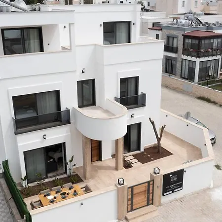 Luxury 4 Bedroom With Private Pool 200m To - Yeni Duenya * Bodrum