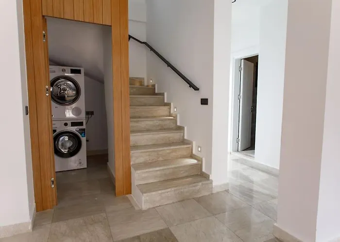 Willa Luxury 4 Bedroom With Private Pool 200m To - Yeni Duenya Bodrum