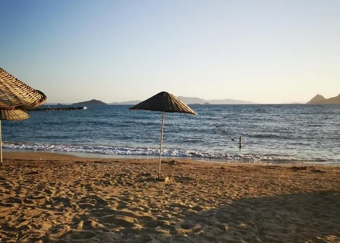 Luxury 4 Bedroom With Private Pool 200m To - Yeni Duenya * Bodrum