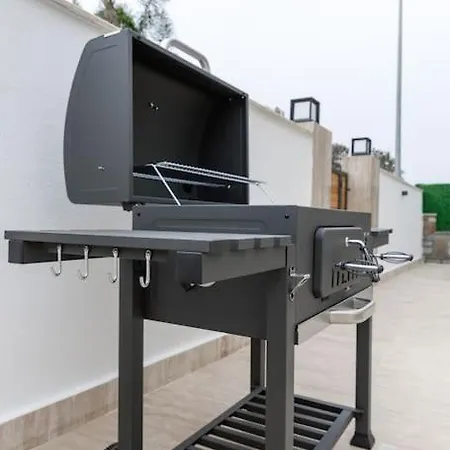 Luxury 4 Bedroom With Private Pool 200m To - Yeni Duenya Villa *