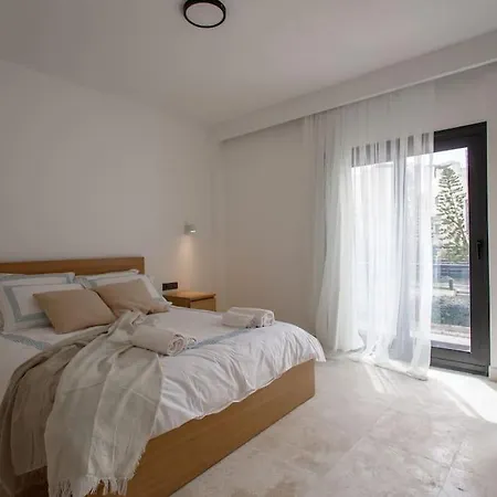 Vilă Luxury 4 Bedroom With Private Pool 200m To - Yeni Dunya Bodrum