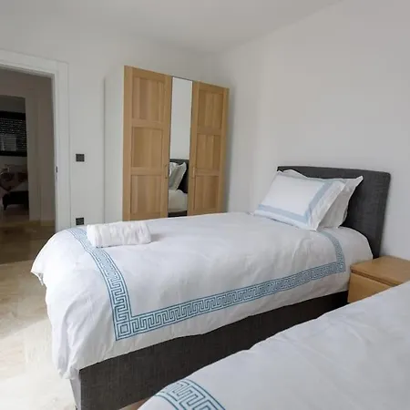 Luxury 4 Bedroom With Private Pool 200m To - Yeni Dunya Bodrum