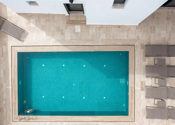 Luxury 4 Bedroom With Private Pool 200m To - Yeni Duenya * Bodrum