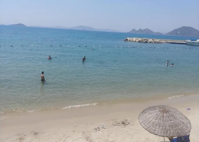Villa Luxury 4 Bedroom With Private Pool 200m To - Yeni Duenya